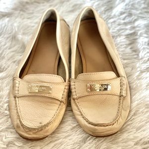 Coach Driving Loafer Club Shoes
